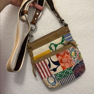 Coach crossbody bag